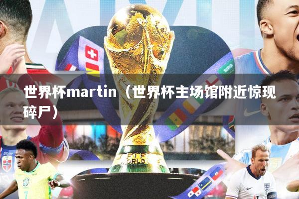 世界杯martin(世界杯主场馆附近惊现碎尸)